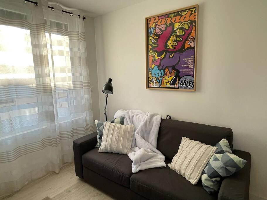 Stalingrad Arles Centre Apartment Luaran gambar