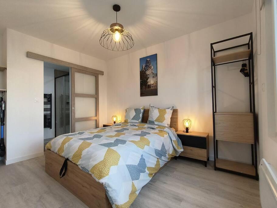 Stalingrad Arles Centre Apartment Luaran gambar